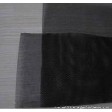 Edelstahl Marine Grade Mesh Screen mit schwarzer Pulverlackierung